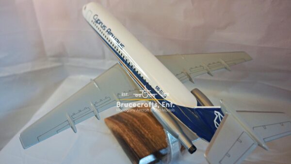 BAC 1-11 Cyprus Airways 5B-DAG - Image 12